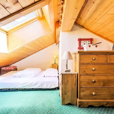 Les Fermes De - Maeva Apartman Méribel