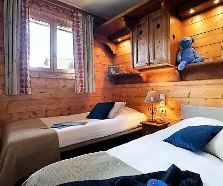 Les Fermes De - Maeva Apartman Méribel