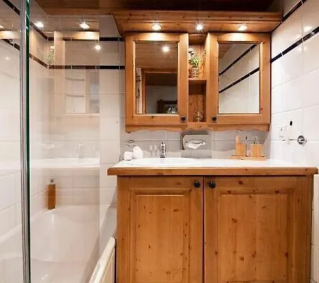 Les Fermes De - Maeva Apartman Méribel
