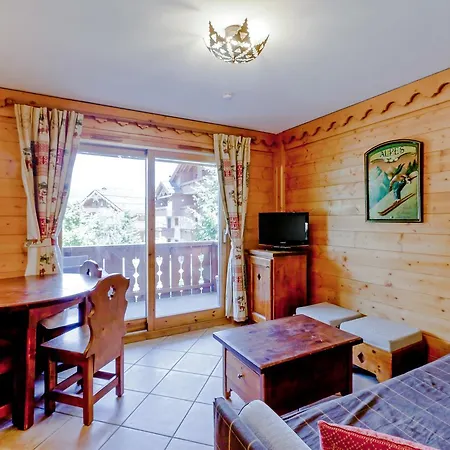 Apartman Les Fermes De - Maeva Méribel