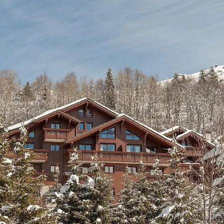 Les Fermes De - Maeva Apartman *