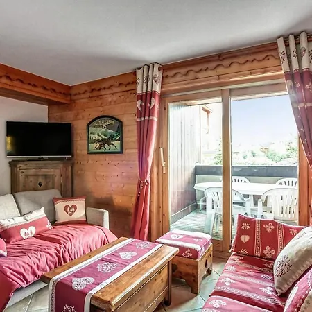 Apartman Les Fermes De - Maeva Méribel