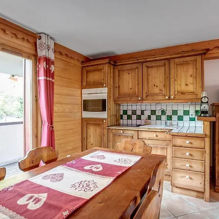 Apartman Les Fermes De - Maeva Méribel