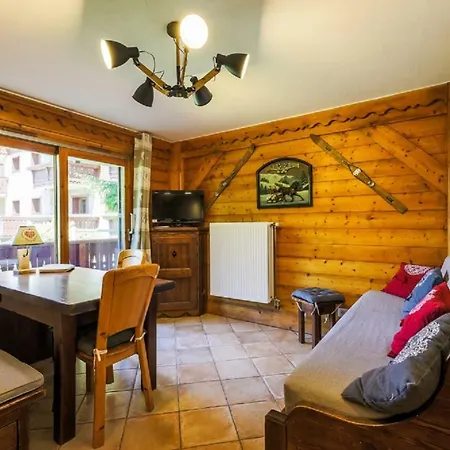 Apartman Les Fermes De - Maeva Méribel